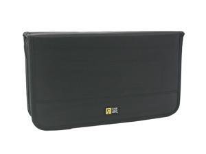 Case Logic CDW-64 CD WALLET NYLON BLACK HOLD UP TO 64 CDS Case Logic CDW-64 CD WALLET NYLON BLACK HOLD UP TO 64 CDS