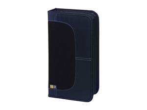 Case Logic CDW-64 CD WALLET NYLON BLACK HOLD UP TO 64 CDS Case Logic CDW-64 CD WALLET NYLON BLACK HOLD UP TO 64 CDS