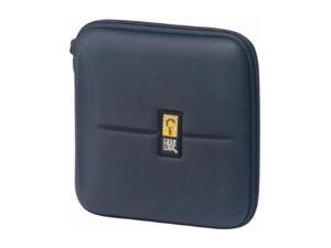 Case Logic 24 Capacity Heavy Duty CD Wallet Model# CDE-24 Case Logic 24 Capacity Heavy Duty CD Wallet Model# CDE-24