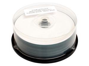 PRIMERA 700MB 48X CD-R White Printable Surface 100 Packs Disc Model 53378 PRIMERA 700MB 48X CD-R White Printable Surface 100 Packs Disc Model 53378