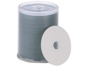 PRIMERA TuffCoat Plus 4.7GB 16X DVD-R hub-printable 100 Packs DiscModel 53382 - Retail PRIMERA TuffCoat Plus 4.7GB 16X DVD-R hub-printable 100 Packs DiscModel 53382 - Retail