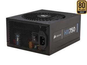 CORSAIR HX Series HX750 750W ATX12V 2.3 / EPS12V 2.91 SLI Ready CrossFire Ready 80 PLUS GOLD Certified Modular Active PFC Power Supply New 4th Gen CPU Certified Haswell Ready CORSAIR HX Series HX750 750W ATX12V 2.3 / EPS12V 2.91 SLI Ready CrossFire Ready 80 PLUS GOLD Certified Modular Active PFC Power Supply New 4th Gen CPU Certified Haswell Ready