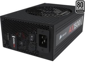 CORSAIR AXi Series AX1500i Digital 1500W 80 PLUS TITANIUM Haswell Ready Full Modular ATX12V & EPS12V SLI and Crossfire Ready Power Supply with C-Link Monitoring and Control CORSAIR AXi Series AX1500i Digital 1500W 80 PLUS TITANIUM Haswell Ready Full Modular ATX12V & EPS12V SLI and Crossfire Ready Power Supply with C-Link Monitoring and Control