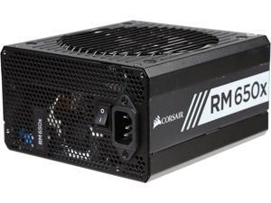 Corsair Certified RMx Series RM650x 650W 80 Plus Gold Full Modular Power Supply (CP-9020091-NA/RF) Corsair Certified RMx Series RM650x 650W 80 Plus Gold Full Modular Power Supply (CP-9020091-NA/RF)