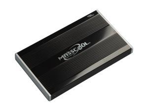 MASSCOOL UE211 2.5" IDE USB 2.0 External Enclosure MASSCOOL UE211 2.5" IDE USB 2.0 External Enclosure