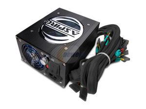 APEVIA ATX-AS600W-BK 600W ATX12V / EPS12V SLI Ready CrossFire Ready Power Supply APEVIA ATX-AS600W-BK 600W ATX12V / EPS12V SLI Ready CrossFire Ready Power Supply
