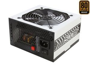 RAIDMAX RX-500AF Continuous 500 watts ATX 12V v2.3/EPS 12V SLI Ready CrossFire Ready 80 PLUS BRONZE Certified Power Supply RAIDMAX RX-500AF Continuous 500 watts ATX 12V v2.3/EPS 12V SLI Ready CrossFire Ready 80 PLUS BRONZE Certified Power Supply