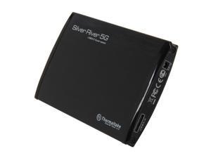 Thermaltake Silver River 5G ST0024Z 2.5" Black SATA I/II/III USB 3.0 External Enclosure Thermaltake Silver River 5G ST0024Z 2.5" Black SATA I/II/III USB 3.0 External Enclosure