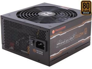 Thermaltake SMART Series SP-750PCBUS 750W ATX 12V 2.3 80 PLUS BRONZE Certified Active PFC Power Supply Thermaltake SMART Series SP-750PCBUS 750W ATX 12V 2.3 80 PLUS BRONZE Certified Active PFC Power Supply