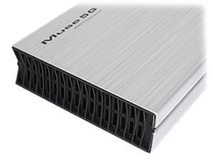 Thermaltake Muse 5G Drive Enclosure - External - Silver Thermaltake Muse 5G Drive Enclosure - External - Silver