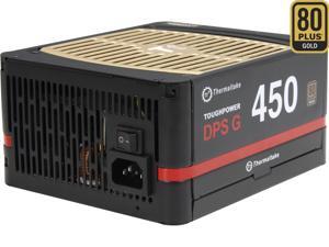 Thermaltake Toughpower DPS G 450W Digital TPG-0450DPCGUS-G ATX 12V V2.31 & SSI EPS 12V 2.92 Standard 80 plus GOLD certified Full Modular Cables Active PFC Power Supply Intel Haswell Ready Thermaltake Toughpower DPS G 450W Digital TPG-0450DPCGUS-G ATX 12V V2.31 & SSI EPS 12V 2.92 Standard 80 plus GOLD certified Full Modular Cables Active PFC Power Supply Intel Haswell Ready