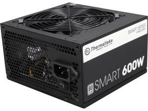 Thermaltake Smart Series 600W SLI / CrossFire Ready Continuous Power ATX12V V2.3 / EPS12V 80 PLUS Certified Active PFC Power Supply Haswell Ready PS-SPD-0600NPCWUS-W Thermaltake Smart Series 600W SLI / CrossFire Ready Continuous Power ATX12V V2.3 / EPS12V 80 PLUS Certified Active PFC Power Supply Haswell Ready PS-SPD-0600NPCWUS-W