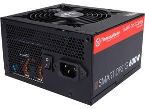 Thermaltake Smart DPS G PS-SPG-0600DPCBUS-B 600W Intel ATX 12V 2.31 & SSI EPS 12V 2.92 SLI Ready CrossFire Ready 80 PLUS BRONZE Certified Modular Active PFC Power Supply Thermaltake Smart DPS G PS-SPG-0600DPCBUS-B 600W Intel ATX 12V 2.31 & SSI EPS 12V 2.92 SLI Ready CrossFire Ready 80 PLUS BRONZE Certified Modular Active PFC Power Supply