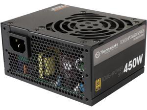 Thermaltake Toughpower SFX/ATX 450W Continuous Power 12V 3.3/ATX 12V 2.4 80 PLUS GOLD Certified Fully Modular Power Supply Skylake C6/C7 Ready PS-STP-0450FPCGUS-G Thermaltake Toughpower SFX/ATX 450W Continuous Power 12V 3.3/ATX 12V 2.4 80 PLUS GOLD Certified Fully Modular Power Supply Skylake C6/C7 Ready PS-STP-0450FPCGUS-G