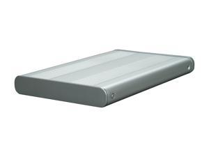 SABRENT SBT-ESU25 2.5" Silver IDE USB 2.0 External Enclosure SABRENT SBT-ESU25 2.5" Silver IDE USB 2.0 External Enclosure