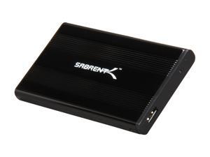 SABRENT SBT-EKU25 2.5" IDE USB 2.0 External Enclosure SABRENT SBT-EKU25 2.5" IDE USB 2.0 External Enclosure