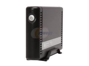 COOLMAX HD-381BK-U2 3.5" Black SATA USB 2.0 OTB Function External Enclosure COOLMAX HD-381BK-U2 3.5" Black SATA USB 2.0 OTB Function External Enclosure