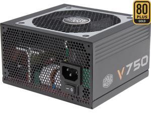 Cooler Master V750 - Compact 750W 80 PLUS Gold Modular PSU (6th Generation Skylake Compatible) Cooler Master V750 - Compact 750W 80 PLUS Gold Modular PSU (6th Generation Skylake Compatible)