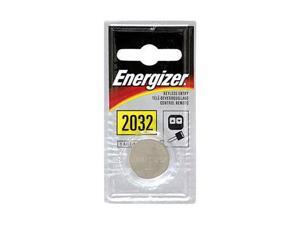 Energizer ECR2032BP 1-pack 220mAh 2032 Lithium Coin Cell Batteries Energizer ECR2032BP 1-pack 220mAh 2032 Lithium Coin Cell Batteries