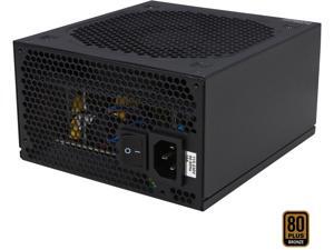 Rosewill HIVE Series HIVE-650 Continuous 650W@40°C Power Supply Rosewill HIVE Series HIVE-650 Continuous 650W@40°C Power Supply