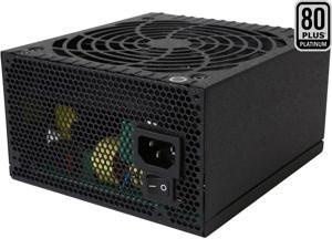 Rosewill Quark-650, Quark Series 650W Full Modular Power Supply with LED Indicator, 80 Plus Platinum Certified, Single +12V Rail, Intel 4th Gen CPU Ready, SLI & Crossfire Ready Rosewill Quark-650, Quark Series 650W Full Modular Power Supply with LED Indicator, 80 Plus Platinum Certified, Single +12V Rail, Intel 4th Gen CPU Ready, SLI & Crossfire Ready