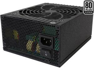 Rosewill Quark-850, Quark Series 850W Full Modular Power Supply with LED Indicator, 80Plus Platinum Certified, Single +12V Rail, Intel 4th Gen CPU Ready, SLI & Crossfire Ready Rosewill Quark-850, Quark Series 850W Full Modular Power Supply with LED Indicator, 80Plus Platinum Certified, Single +12V Rail, Intel 4th Gen CPU Ready, SLI & Crossfire Ready