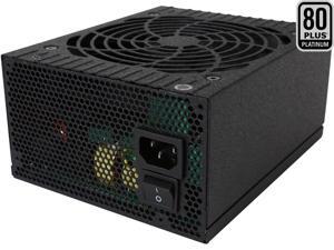 Rosewill Quark-1200, Quark Series 1200W Full Modular Power Supply with LED Indicator, 80Plus Platinum Certified, Single +12V Rail, Intel 4th Gen CPU Ready, SLI & Crossfire Ready Rosewill Quark-1200, Quark Series 1200W Full Modular Power Supply with LED Indicator, 80Plus Platinum Certified, Single +12V Rail, Intel 4th Gen CPU Ready, SLI & Crossfire Ready