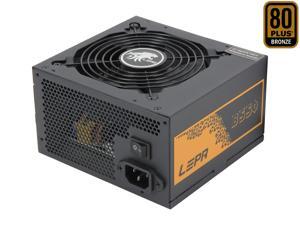 LEPA B550-SA 550W SLI Ready CrossFire Ready 80 PLUS BRONZE Certified Active PFC Power Supply LEPA B550-SA 550W SLI Ready CrossFire Ready 80 PLUS BRONZE Certified Active PFC Power Supply