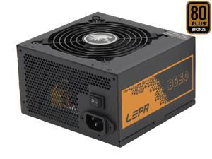 LEPA B650-SA 650W SLI Ready CrossFire Ready 80 PLUS BRONZE Certified Active PFC Power Supply LEPA B650-SA 650W SLI Ready CrossFire Ready 80 PLUS BRONZE Certified Active PFC Power Supply