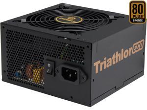 ENERMAX TRIATHLOR ECO ETL550AWT-M 550W ATX12V / EPS12V SLI Ready CrossFire Ready 80 PLUS BRONZE Certified Hybrid Modular Active PFC Power Supply New 4th Gen CPU Certified Haswell Ready ENERMAX TRIATHLOR ECO ETL550AWT-M 550W ATX12V / EPS12V SLI Ready CrossFire Ready 80 PLUS BRONZE Certified Hybrid Modular Active PFC Power Supply New 4th Gen CPU Certified Haswell Ready