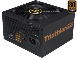 ENERMAX TRIATHLOR ECO ETL650AWT-M 650W ATX12V / EPS12V SLI Ready CrossFire Ready 80 PLUS BRONZE Certified Hybrid Modular Active PFC Power Supply New 4th Gen CPU Certified Haswell Ready ENERMAX TRIATHLOR ECO ETL650AWT-M 650W ATX12V / EPS12V SLI Ready CrossFire Ready 80 PLUS BRONZE Certified Hybrid Modular Active PFC Power Supply New 4th Gen CPU Certified Haswell Ready