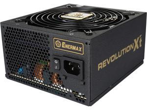 ENERMAX ERX550AWT 550W ATX12V / EPS12V SLI Ready CrossFire Ready 80 PLUS GOLD Certified Semi-Modular Active PFC Power Supply ENERMAX ERX550AWT 550W ATX12V / EPS12V SLI Ready CrossFire Ready 80 PLUS GOLD Certified Semi-Modular Active PFC Power Supply