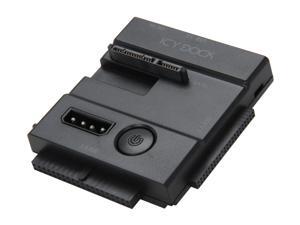 ICY DOCK MB981U3N-1SA SATA/IDE 2.5"/3.5" Hard Drive or SSD Portable Adapter supports USB Bus-Powered ICY DOCK MB981U3N-1SA SATA/IDE 2.5"/3.5" Hard Drive or SSD Portable Adapter supports USB Bus-Powered
