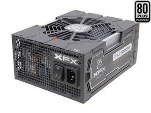 XFX ProSeries P1-1000-BELX 1000W ATX12V V2.2 & ESP12V V2.91 SLI Ready CrossFire Ready 80 PLUS PLATINUM Certified Full Modular Active PFC Power Supply XFX ProSeries P1-1000-BELX 1000W ATX12V V2.2 & ESP12V V2.91 SLI Ready CrossFire Ready 80 PLUS PLATINUM Certified Full Modular Active PFC Power Supply