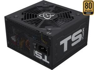 XFX TS Series P1-550G-TS3X 550W ATX12V / EPS12V SLI Ready CrossFire Ready 80 PLUS GOLD Certified Active PFC Power Supply XFX TS Series P1-550G-TS3X 550W ATX12V / EPS12V SLI Ready CrossFire Ready 80 PLUS GOLD Certified Active PFC Power Supply