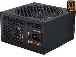 be quiet! PURE POWER L8 600W ATX 12V 80 Plus Bronze CrossFireX Power Supply Exclusive 120mm Fan be quiet! PURE POWER L8 600W ATX 12V 80 Plus Bronze CrossFireX Power Supply Exclusive 120mm Fan