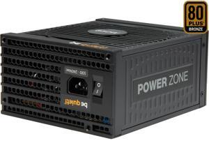 be quiet! POWER ZONE 850W ATX 12V Fully Modular Power Supply Silentwings 135mm Fan be quiet! POWER ZONE 850W ATX 12V Fully Modular Power Supply Silentwings 135mm Fan
