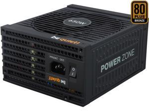 be quiet! POWER ZONE 650W ATX 12V Fully Modular Power Supply Silentwings 135mm Fan be quiet! POWER ZONE 650W ATX 12V Fully Modular Power Supply Silentwings 135mm Fan