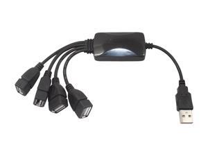 Aleratec 240191 4-port USB Hub Aleratec 240191 4-port USB Hub