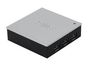 SIIG JU-H70212-S1 USB 3.0 & 2.0 7-Port Hub SIIG JU-H70212-S1 USB 3.0 & 2.0 7-Port Hub
