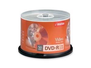 imation 4.7GB 16X DVD-R 50 Packs Disc Model 17341 imation 4.7GB 16X DVD-R 50 Packs Disc Model 17341