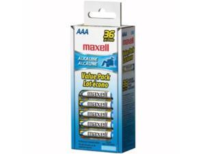 Maxell LR03 36CL AAA Gold Series Alkaline Battery Retail Pack - 36 Pack Maxell LR03 36CL AAA Gold Series Alkaline Battery Retail Pack - 36 Pack