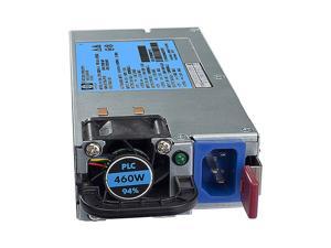 HP 503296-B21 460W Single HE 12V Hot Plug AC Server Power Supply Kit HP 503296-B21 460W Single HE 12V Hot Plug AC Server Power Supply Kit