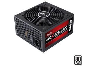 PC Power & Cooling ModXStream Pro Series OCZ500MXSP 500 Watt (500W) 80 Plus Semi-Modular Active PFC ATX PC Power Supply Performance Grade PC Power & Cooling ModXStream Pro Series OCZ500MXSP 500 Watt (500W) 80 Plus Semi-Modular Active PFC ATX PC Power Supply Performance Grade