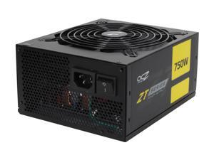 PC Power & Cooling ZT Series OCZ-ZT750W 750 Watt (750W) 80 Plus Bronze Fully-Modular Active PFC ATX PC Power Supply Performance Grade PC Power & Cooling ZT Series OCZ-ZT750W 750 Watt (750W) 80 Plus Bronze Fully-Modular Active PFC ATX PC Power Supply Performance Grade