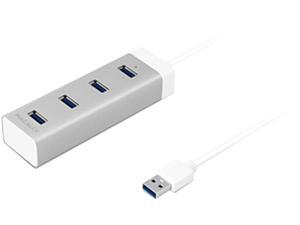 Macally 4 port USB 3.0 Hub Macally 4 port USB 3.0 Hub