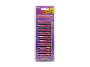 LENMAR PRO1025 10-pack 2500mAh AA Ni-MH Rechargeable Batteries LENMAR PRO1025 10-pack 2500mAh AA Ni-MH Rechargeable Batteries