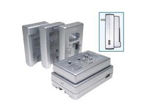 LENMAR SOLOXP-OC Universal Lithium Ion Travel Charger with USB Power Port LENMAR SOLOXP-OC Universal Lithium Ion Travel Charger with USB Power Port