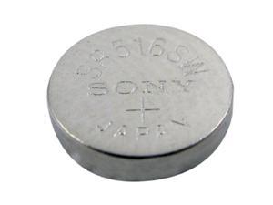 LENMAR WC317 1.55V / 12mAh SR516SW, 317 Silver Oxide Coin Cell Batteries LENMAR WC317 1.55V / 12mAh SR516SW, 317 Silver Oxide Coin Cell Batteries