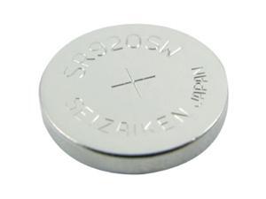 LENMAR WC371 1.55V / 45mAh SR920SW, 371 Silver Oxide Coin Cell Batteries LENMAR WC371 1.55V / 45mAh SR920SW, 371 Silver Oxide Coin Cell Batteries